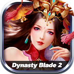 Cover Image of Unduh Dynasty Blade 2: Legenda Tiga Kerajaan Panglima Perang MMORPG  APK