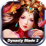 Dynasty Blade 2: ตำนานขุนศึกสามก๊ก MMORPG icon