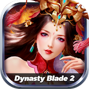 Top 3 Action Apps Like Dynasty Blade 2: ตำนานขุนศึกสามก๊ก MMORPG - Best Alternatives