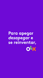 OLX - Venda e Compra Online Screenshot