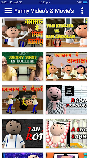 Download Hindi Funny Cartoon Free for Android - Hindi Funny Cartoon APK  Download 