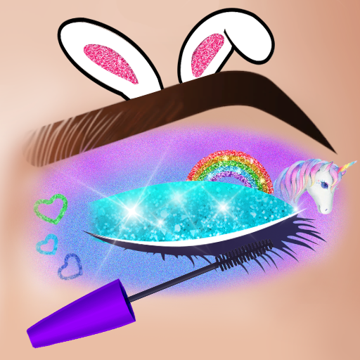 Eye Makeup Art Salon logo