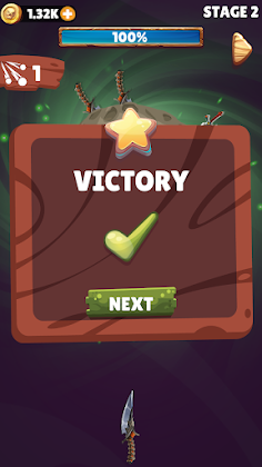 Idle Weapon - Screenshot 1