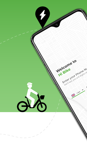 Hi-Bike Screen 2