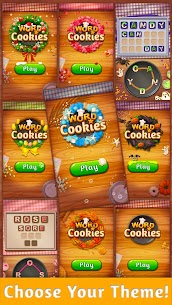 Word Cookies! ® 23.0126.00 MOD APK (Unlimited Money) 20