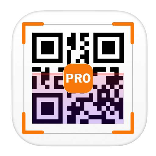 QR Reader: Barcode Scanner Pro  Icon