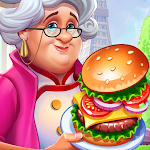Cover Image of Unduh Cooking Legend : Cooking Games  APK