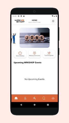 Wrkshop Screen 2