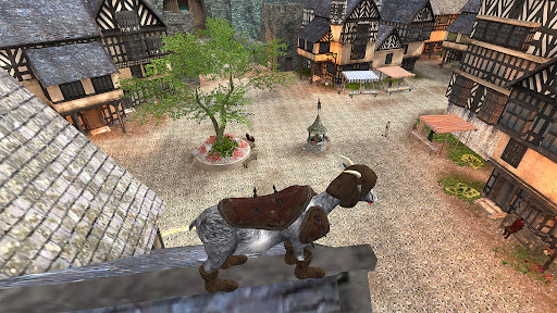 Goat Simulator MMO Simulator - Simulation - games
