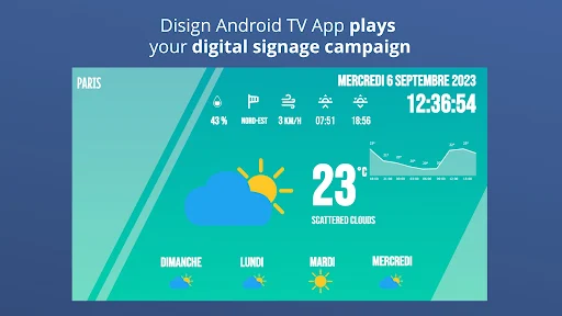 Disign Digital Signage