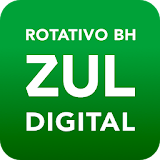 ZUL: Rotativo Digital BH Faixa icon