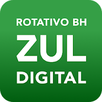 ZUL: Rotativo Digital BH Faixa Azul Belo Horizonte