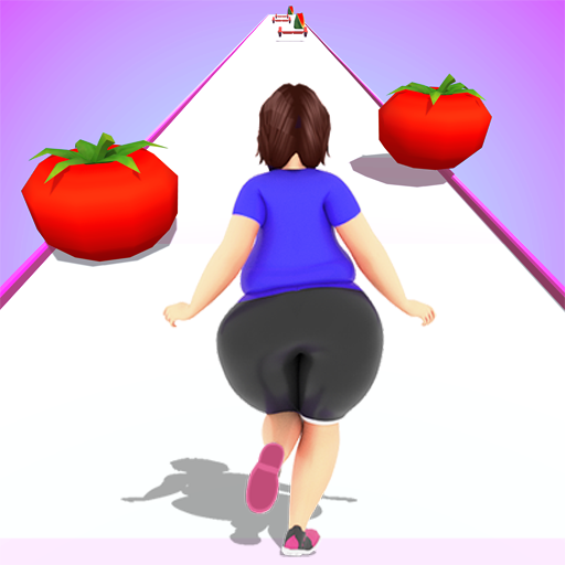 Chubby Sprint: 3D Adventure logo