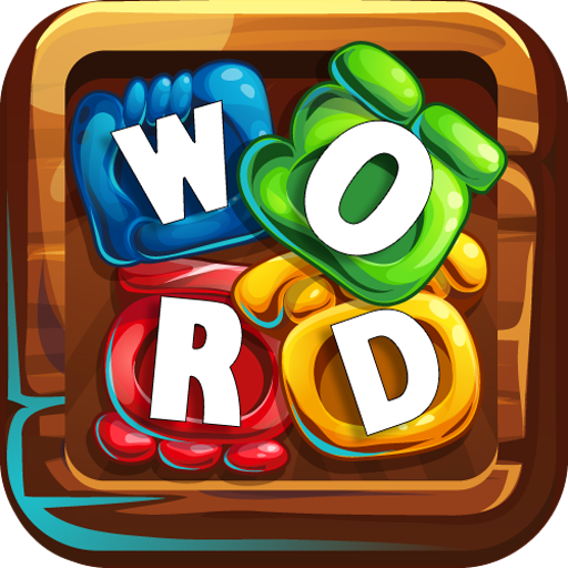 Word Scramble - Cross Fun 2.5 Icon