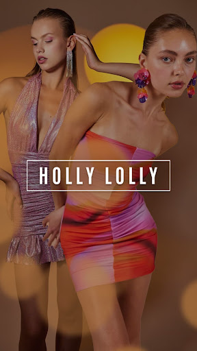 Android application Holly Lolly screenshort