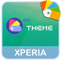 Pixel XPERIA Theme™ | OS Green