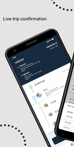 Android application Digitify Captain screenshort