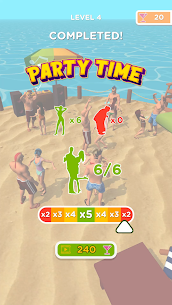 Beach Party Run MOD APK Game Download For Android 6