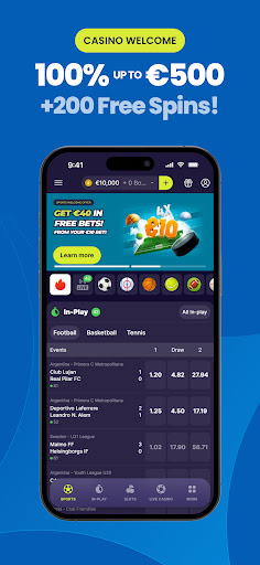 Android application Casinoin - Casino Slots screenshort