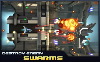 Game screenshot Sector Strike apk download