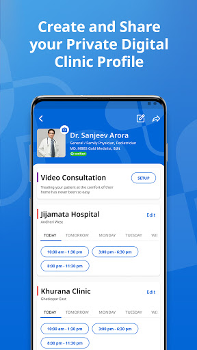 Prescrip | E-Prescriptions App Screen 3