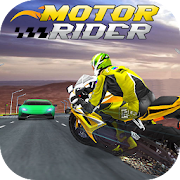 Motor Rider - Highway Traffic Rider