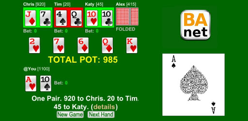 Texas holdem betting guide
