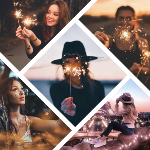 Pic Collage Maker:Photo Layout Logo
