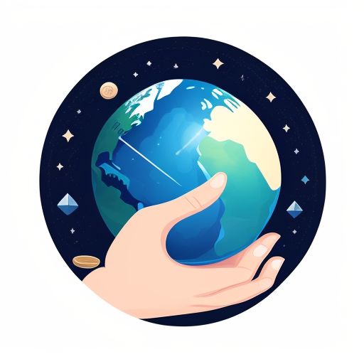 Earth Clicker: Idle Clicker logo