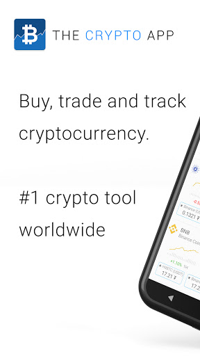 Crypto App Widgets Alerts News Bitcoin Prices Apps On Google Play