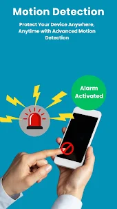Anti Theft Phone Alarm 2024