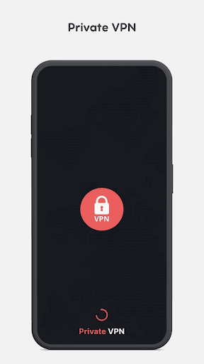 NorVPN - Private & Secure VPN Screenshot 1 - AppWisp.com
