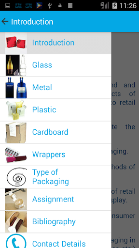 Bio-Inspired Packaging Design Screen 2