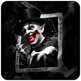 Clown Joker Magician icon