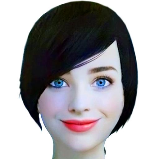 My Virtual Girl at home Shara 0.1.1 Icon