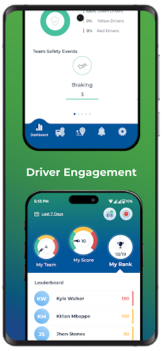 GreenRoad Drive Screen 2