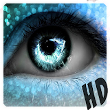 Beautiful Eyes HD Wallpaper icon
