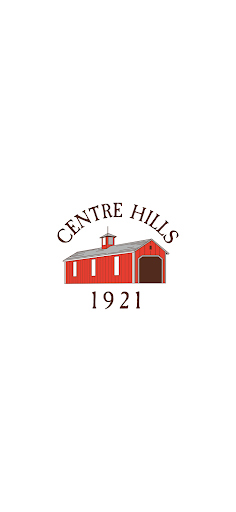 Android application Centre Hills CC screenshort