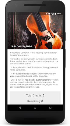 Teacher License for Complete Mのおすすめ画像1