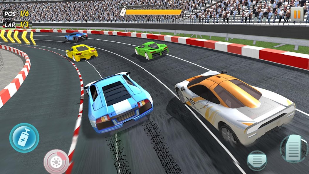 Car Racing: Extreme Driving 3D banner