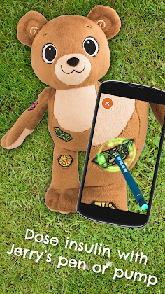 Jerry the Bear - Screenshot 3