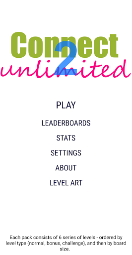 Android application Connect Unlimited 2 screenshort