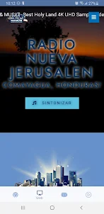 Radio Nueva Jerusalen 104.7 FM
