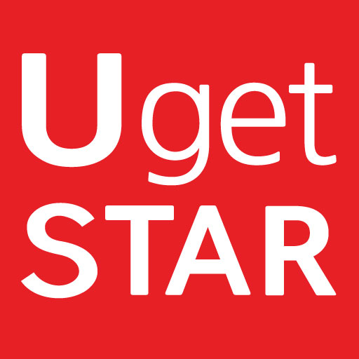 UgetSTAR Player logo