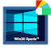 Windows Xperia™ Theme icon