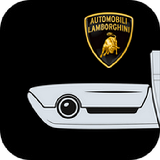 Lamborghini Eye logo