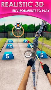 Archery Games-Shooting Offline For PC installation