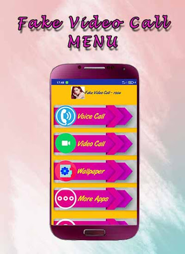 Fake Video Call  Rose BLACKPINK Call You