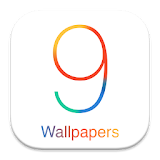 Wallpapers IOS9 icon