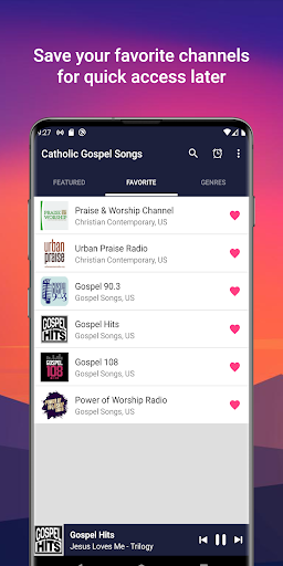 Catholic Gospel Songs 2024 Screen 3